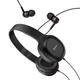 Навушники HOCO W24 Enlighten headphones with mic set Red - изображение 3