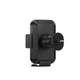 Автодержатель с беспроводной зарядкой Baseus Halo Electric Wireless Charging Car Mount 15W Black (SUDD000001) - изображение 4