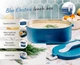 Ланч-бокс для еды с подогревом Adler AD 4505 0.8л blue - изображение 4