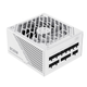 Блок живлення GameMax GX-850 PRO WT (ATX3.0 PCIe5.0) 135мм/850Вт Білий - зображення 2