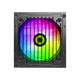 Блок питания GameMax VP-700-RGB 120мм/700Вт с подсветкой Черный - изображение 6