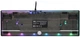 Клавіатура 2E Gaming KG345 RGB 68key USB Transparent - зображення 2