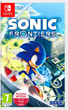 Gra Nintendo Switch Sonic frontiers (Kartridż) (5055277048397) - obraz 1