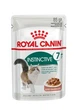 Консерви для кішок старше 7 років Royal Canin Instinctive 7+ ,шматочки в соусі, 85 г - зображення 1