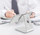 Підставка для телефону, планшета VHG D4, Phone Tablet Stand Silver - изображение 3