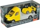 Автомобіль Mercedes-Benz Sprinter евакуатор Жовтий Tigres (4820159396634) - зображення 1