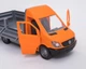 Автомобіль "Mercedes-Benz Sprinter" бортовий з причіпом (помаранчевий) - зображення 6