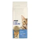 Сухий корм CAT CHOW Feline 3-in-1 для дорослих котів з формулою потрійної дії з індичкою 15 кг - изображение 1