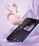 Навушники Remax TWS-19 Marshmallow Pink у подарунковій коробці - зображення 3