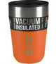Кружка с крышкой 360 Degrees Vacuum Insulated Stainless Travel Mug, Pumpkin, Regular (STS 360BOTTVLREGPM) - изображение 3