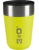 Кружка с крышкой 360 Degrees Vacuum Insulated Stainless Travel Mug, Lime, Regular (STS 360BOTTVLREGLI) - изображение 2