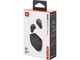 Навушники TWS (повністю бездротові) JBL Wave Buds Black (WBUDSBLK) - изображение 11
