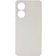 Чохол Logarm Softon Full Camera для Oppo A78 4G Сірий - зображення 1