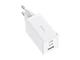 Зарядний пристрій BASEUS 65W GaN5 Pro 2C U CCGP120202 білий - изображение 2