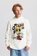Худі H&M пх9220 бежеве 170 - изображение 1