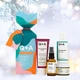 Подарунковий набір косметики для обличчя Q+A Skincare Heroes - зображення 4