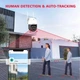 Уличная охранная поворотная&nbsp;Wi-Fi камера наблюдения BOAVISION BW8MP8X. 4К ЗУМ. ICSEE - изображение 5