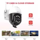 Уличная охранная поворотная&nbsp;Wi-Fi камера наблюдения BOAVISION BW8MP8X. 4К ЗУМ. ICSEE - изображение 6