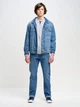 Jeansy regular fit męskie Big Star 110219 114 W34L30 Light Jeans (5901437287550) - obraz 3