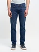 Jeansy slim fit męskie Big Star 110263 401 W34L32 Niebieskie (5901437838219) - obraz 1