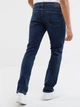 Jeansy slim fit męskie Big Star 110263 528 W31L34 Dark Jeans (5901437550166) - obraz 2