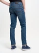 Jeansy skinny męskie Big Star 110280 495 W34L32 Niebieskie (5901437629022) - obraz 2
