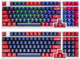 Клавіатура провідна A4Tech S98 Bloody BLMS Red Switches USB Sports Navy (A4TKLA47263) - зображення 4