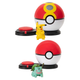 Zestaw gier Jazwares Gra Pikachu vs Bulbasaur Surprise Attack Pokemon z figurkami 1 szt (191726409526) - obraz 5