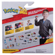 Zestaw gier Jazwares Pas Clip 'N' Go Pokemon z figurką Scorbunny 1 szt (191726483113) - obraz 4