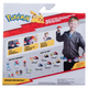 Zestaw gier Jazwares Pas Clip 'N' Go Pokemon z figurką Piplupa 1 szt (191726483120) - obraz 4