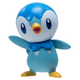 Zestaw gier Jazwares Pas Clip 'N' Go Pokemon z figurką Piplupa 1 szt (191726483120) - obraz 7