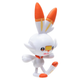 Zestaw gier Jazwares Pas Clip 'N' Go Pokemon z figurką Scorbunny 1 szt (191726483113) - obraz 8