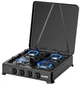 Настольная плита PRIME Technics PGK 407 CB - изображение 1