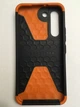Чехол противоударный UAG Civilian (Original) для Samsung Galaxy S22 (S901) Black 21342D114040 - изображение 4