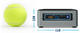 Zestaw komputerowy Intel NUC (BOXNUC7PJYHN2) - obraz 4
