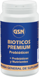 Prebiotyki Gsn Bioticos Premium 30 caps (8426609020638) - obraz 1