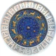 Пазли круглі Interdruk Around the World №3 "Зодіакальне коло" d63 см 500 шт (342102) - зображення 4