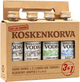 Горілка Koskenkorva 0.04 л 37.5% х 4 шт (6412700041803) - зображення 1