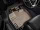 Автомобильные коврики в салон Weathertech на Ford Explorer 11-14 передние бежевые Форд Эксплорер WT0032837 - изображение 2