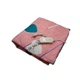 Простынь с подогревом Electric Blanket 7421 размер 145х160 см Pink Heart (TBiz14624) - изображение 2
