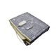 Электрическая простынь Electric Blanket 7417 размер 115х140 см Grey - изображение 2