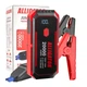 Пусковий пристрій Alligator Jump Starter 800A/1600A 20000mAh зі Smart-клеммами JS843 - зображення 5