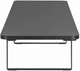 Столик для ноутбука/монітора Gembird MS-TABLE2-01 Black (MS-TABLE2-01) - зображення 4