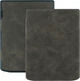 Чехол-книжка BeCover Smart Case для PocketBook 743G InkPad 4/InkPad Color 2/InkPad Color 3 (7.8") Black (BC_710066) - изображение 4