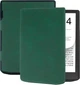 Чехол-книжка BeCover Smart Case для PocketBook 743G InkPad 4/InkPad Color 2/InkPad Color 3 (7.8") Dark Green (BC_710068) - изображение 2