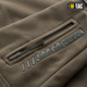 M-Tac куртка флісова Windblock Division Gen.II Dark Olive M - зображення 11