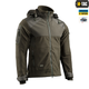 M-Tac куртка Norman Windblock Fleece Olive 2XL - изображение 3