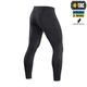 M-Tac термобрюки Winter Baselayer Black 2XL - изображение 5