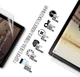 Гидрогелевая пленка ArmorStandart Anti-Blue для планшета Sigma mobile Tab A1010 Neo (ARM70424) - изображение 2