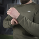 M-Tac свитшот Cotton Hard Army Olive 3XL - изображение 9